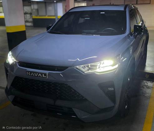 GWM HAVAL H6 GT 1.5 PHEV AWD E-TRACTION